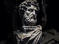 Waste no more time - Marcus Aurelius Meditations #shorts