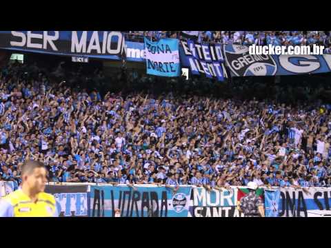 GRÊMIO 1 x 0 Ponte Preta - Brasileirão 2012 - Grêmio
