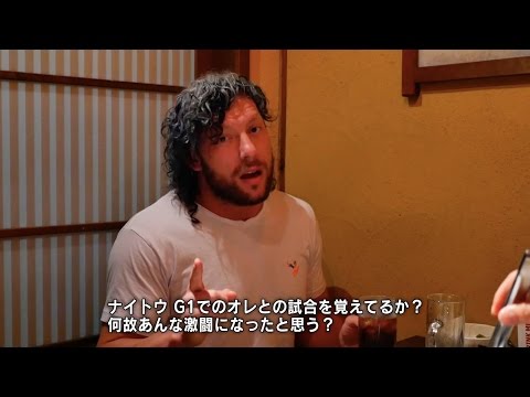 WATCH: On The Road With Kenny Omega