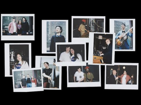 A Very ChimyTina Christmas  -  Out 12/6  - Pre-order