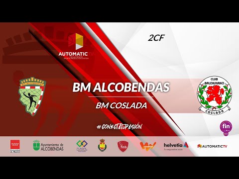 2CF ACADEMIA HELVETIA ALCOBENDAS - BM COSLADA