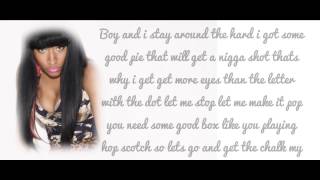 Nicki Minaj - Put It On Ya Lyrics