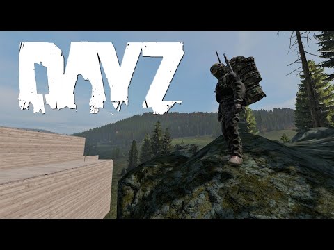 BASE CAMPER bekommen ihrer verdienten BASE RAID in DayZ...