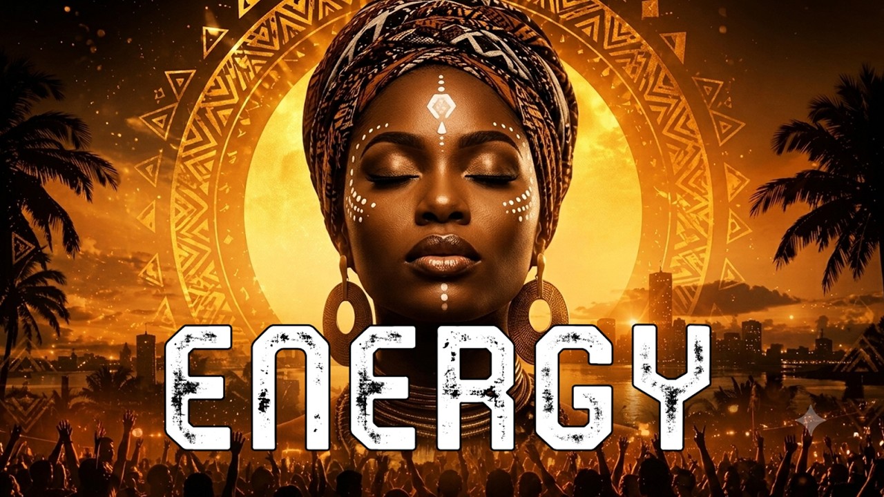 ZAMBARA - Energy • Afro House