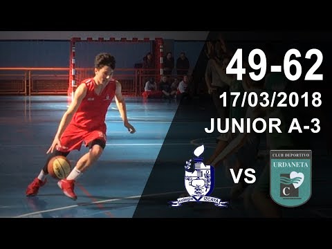 Colegio Vizcaya v Urdaneta - Resumen - Junior A-3