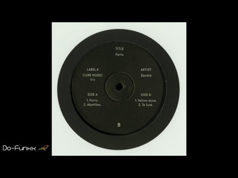 Zendid - Yellow Dune