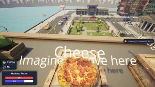 Nanos World #12 - Cook system