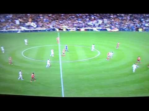 Lens vs Nancy ( 1-1 ) But de Jeff LOUIS