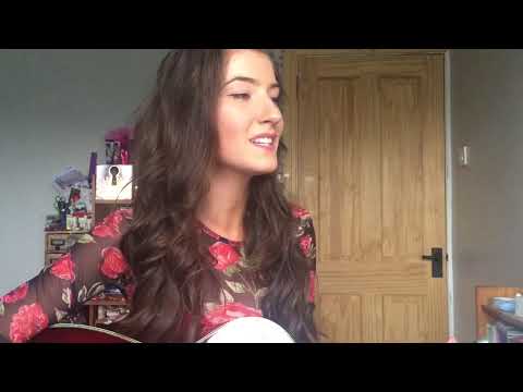 Because I Had You - Shawn Mendes (cover by Mary McGrath)