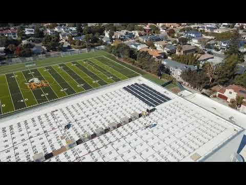 MCHS Phase 1 Panels Dropped