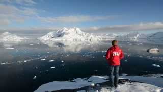 International Antarctic Expedition 2014 Film