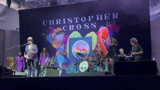 Christopher Cross - The Light Is On - Live at the Hollywood Bowl 4K 9/1/2024