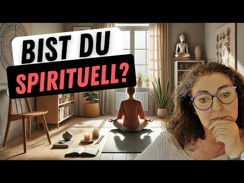 Spiritualität im Alltag, was bedeutet das