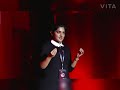 Be yourself motivational speech by actress Nivetha Thomas