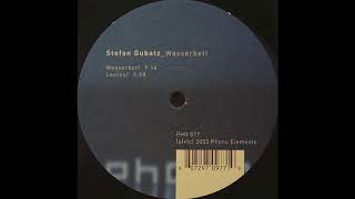Wasserbett - Stefan Gubatz | Phono Elements [2003]