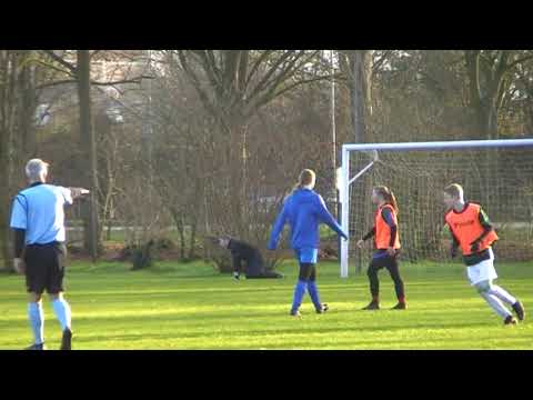 DZC'68 MO19-1 tegen DZC'68 JO15-2