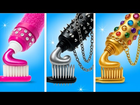 Good Student vs Bad Teacher! 😈 School HACKS and PRANKS Battle