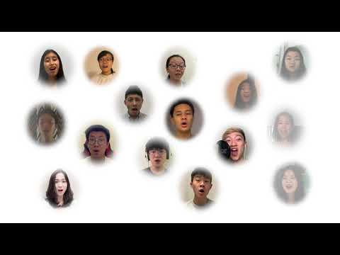 Runestad - Let My Love Be Heard (DBS & DGS Senior Mixed Choir)