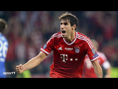Bayerns letzte Holding Six: Was macht eigentlich Javi Martinez?