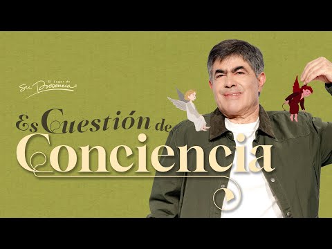 Es cuestión de conciencia - Orlando Reyes