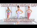 20 Min Fat Burning Home Workout For Beginners | Do this Everyday to Lose Weight | growwithjo
