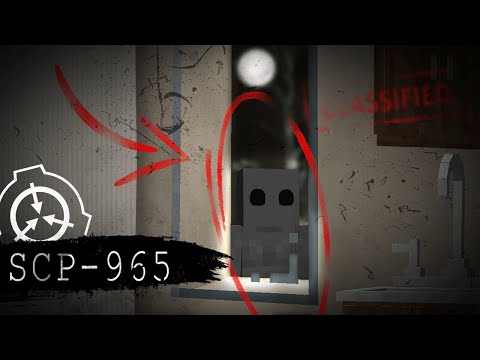 NON FARTI CRASHARE IL GIOCO!SCP-965