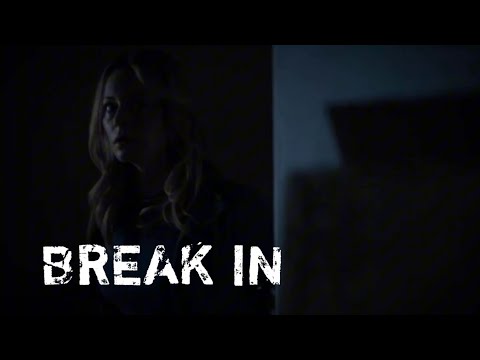 "Break In" Movie 2023 : Short Thriller Film 1 - The Harrowing Night of Heather - Final Scene (1080p)