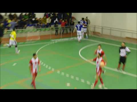 Golos | UD Cariense 4 - 4 CD Aves (Época 2016/2017)