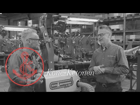 Mahdollisuuksien Kristiinankaupunki - Kone-Ketonen