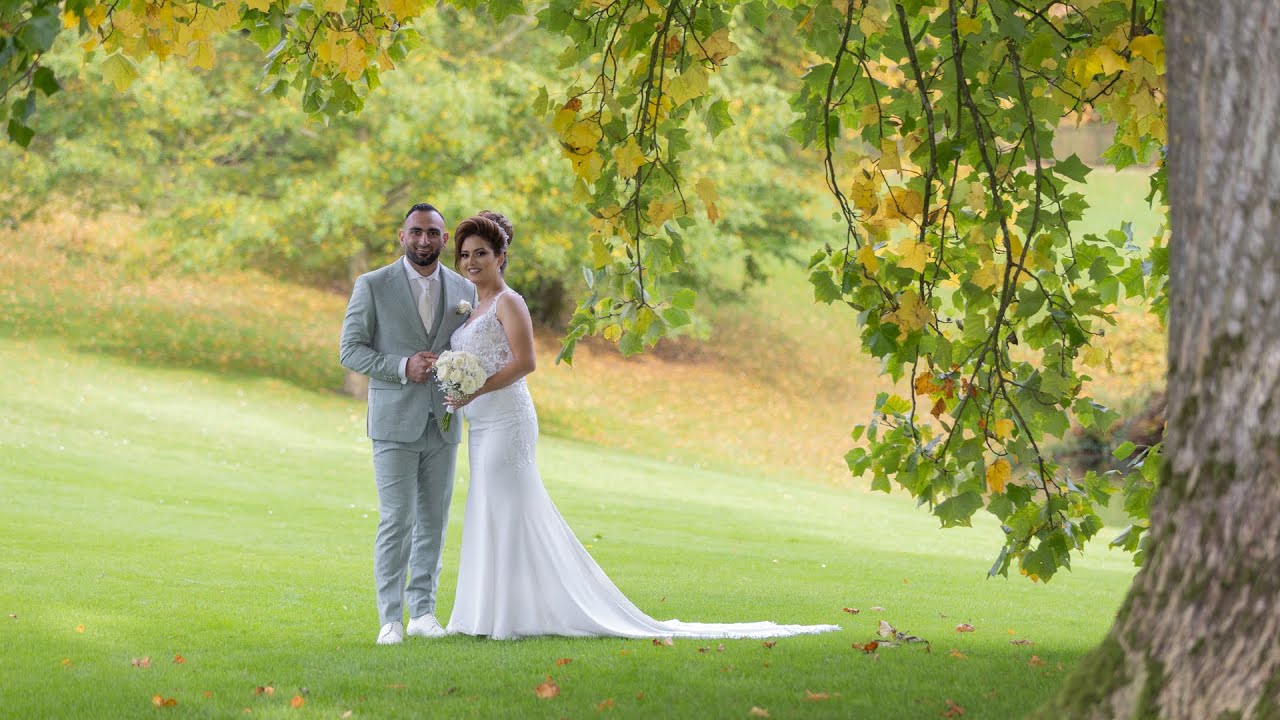 Serge en Tanya wedding story