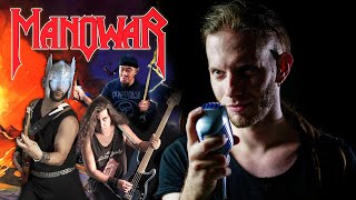 Black Wind, Fire and Steel (Manowar Cover)