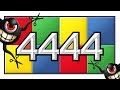 4444: a new puzzle game on Miniclip 