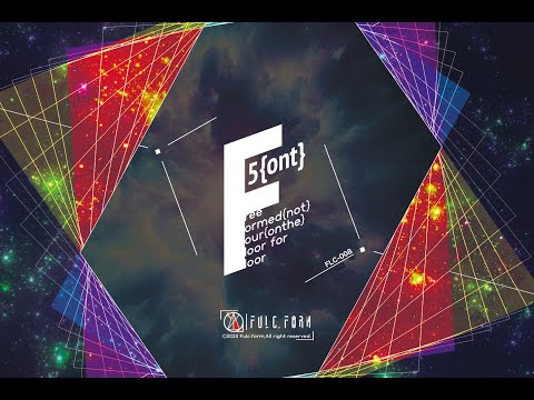 F5{ont}EP - Fulc.form - BOOTH