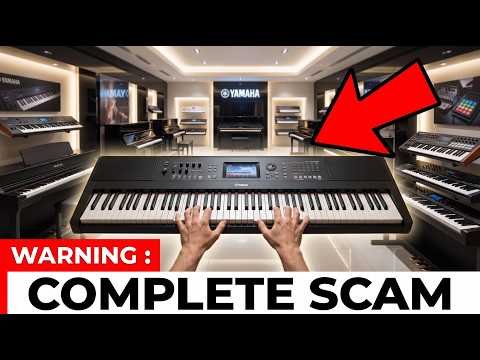 5 Piano & Keyboard Brands ROBBING You Blind (And 5 Hidden Gems)