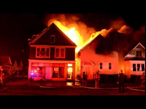 Buffalo FD 1+ Alarm w/ Relief - 320 Paderewski dr