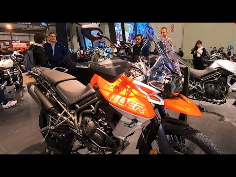 Triumph Tiger 800 XCx 2020 Price