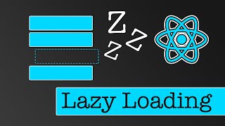 Download the video "React Lazy Loading | import |React  Router"