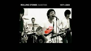 The Rolling Stones - Through the Lonely Nights (Audio)