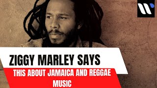 Ziggy Marley Tells Why He Doesn&#39;t Come To Jamaica and Have This To Say About The Grammys