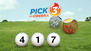 IL Lottery Evening 06/28/2026