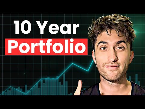 10 Stocks To Invest In For The LONG Term