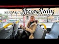 BIG BUS TOUR IN ROME ITALY SEXBOMB JOHLAN