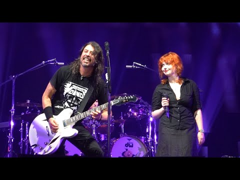 Foo Fighters - Shame Shame and Show Me How (with Violet Grohl) – Outside Lands 2023, San Francisco