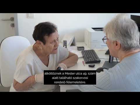9Tv - Költözik a Drégely utcai háziorvosi rendelő!