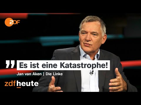 Post-election conflict: Are Thuringia and Saxony ungovernable? | Markus Lanz, September 3, 2024