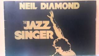 JERUSALEM - NEIL DIAMOND FROM THE JAZZ SINGER (1980)