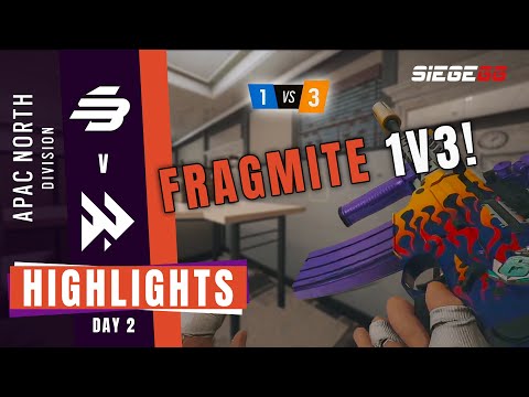 Sandbox vs FAV Gaming | APAC 2022 Stage 3 Highlights