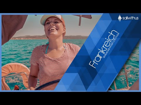 Segelurlaub in Frankreich mit sailwithus