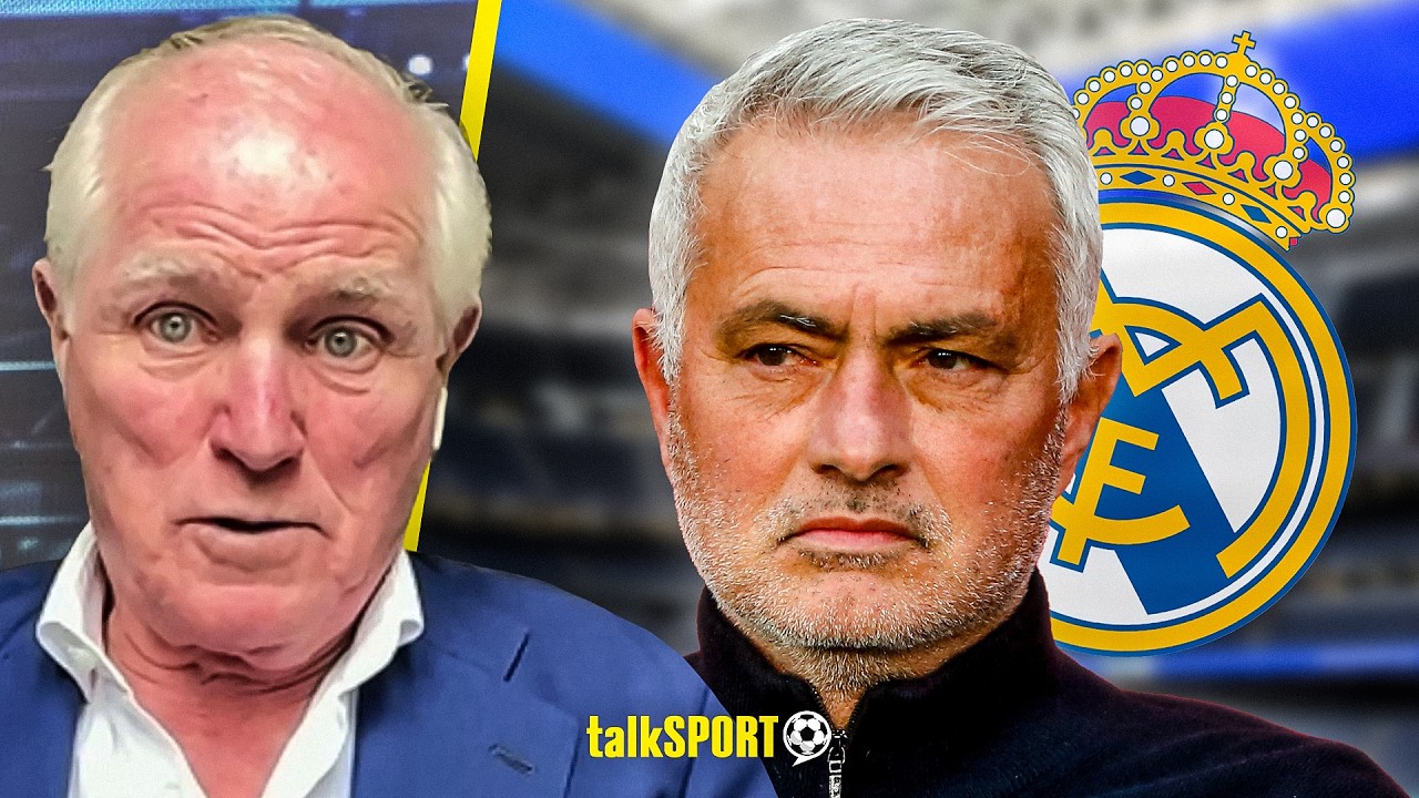 "We Know What Happened Before!" Ramon Calderon WARNS Real Madrid over Jose Mourinho Appointment