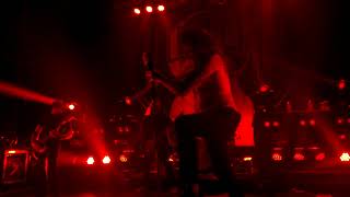 The Devil Wears Prada - Escape//Survivor (Live @ Gramercy Theatre, NY) 10/5/17